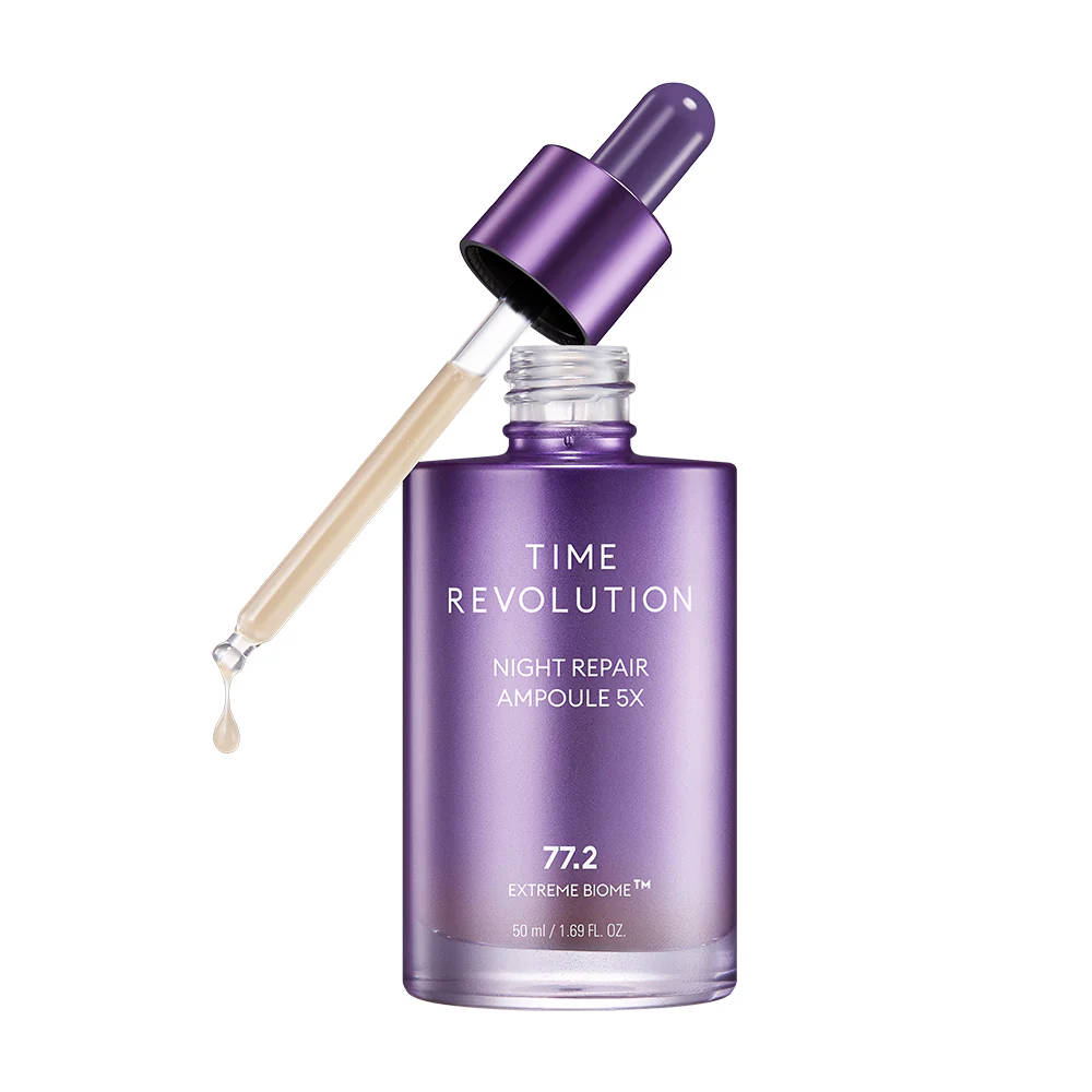 Time Revolution Night Repair Ampoule 5X - Image 4